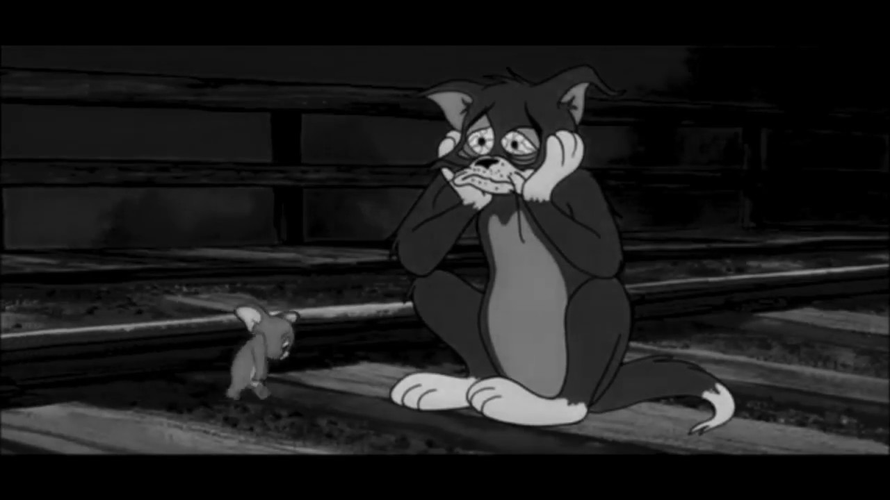 Tom and Jerry, Tom, Jerry, XXXTentacion, Shiloh Dynasty, Cartoons, Sad, .....