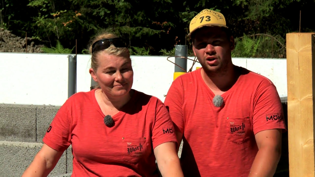 Perustusten teko ja routasuojaus