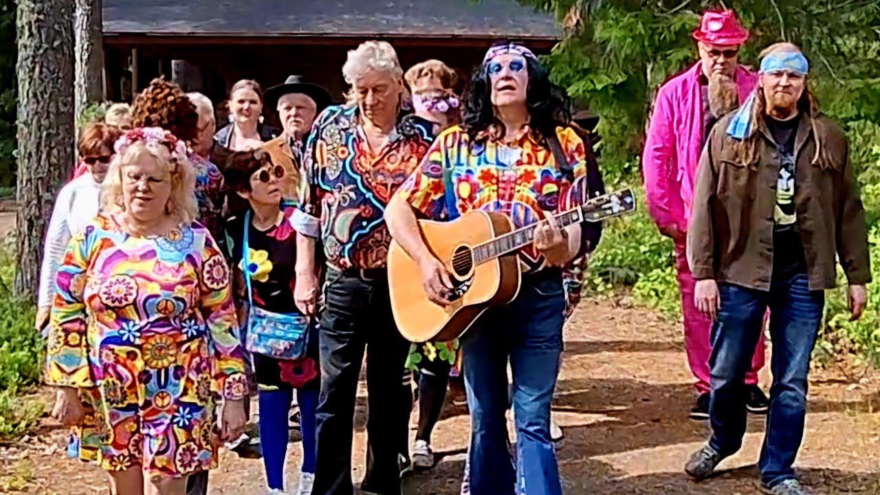 Nostalgia Beat - Mennään Ilosaareen