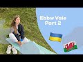 Ебб Вейл , Уельс 🏴󠁧󠁢󠁷󠁬󠁳󠁿|Місто , частина 2| Українці в Британії 🇺🇦