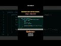 Java type casting question || Coding challenge || Day - 021/100