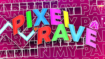 My gameplay part in Pixel Rave.