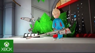 Kick and Fennick Available Now on Xbox One!