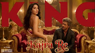 Kajra Re King Movie Srk Nora Fatehi Deepika Padukone