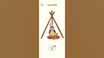 DOP 4: Draw One Part Gameplay Walkthrough Level  #197 #198     #shorts #shortvideo  #fyp