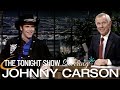 Elton John Flawlessly Sings "Sorry Seems to Be the Hardest Word" | Carson Tonight Show