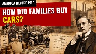 How Did Americans Buy Cars Before Car Loans?