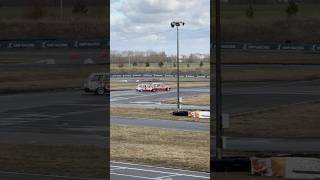 ATRON тренировка #drift #dkteam #auto.ru #16v #deniskatrich #авто.ру #мокрыегонки