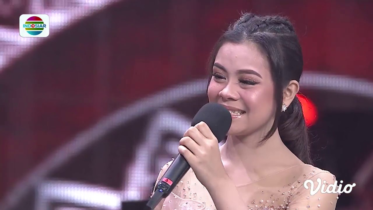 Lesti Terus Menangis!!! Mengenang Perjuangan Meli LIDA Yang Ia Kenal Sejak Kecil [PESTA SANG JUARA]