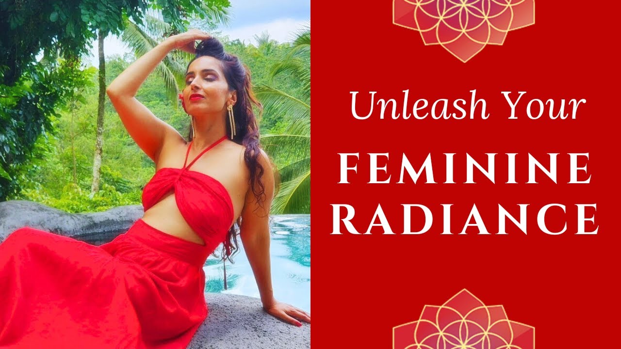 Как излучать женскую энергию, как богиня