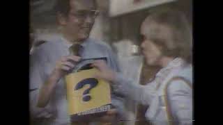 All Laundry Detergent 1979 Commercial