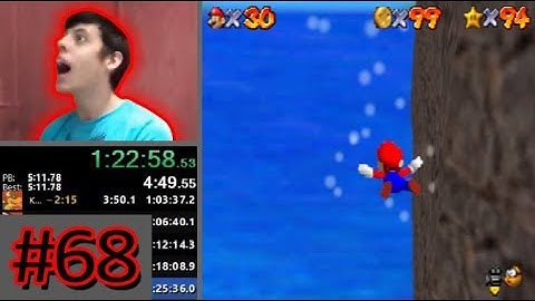 Fails In Speedrunning #68