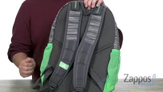 adidas prime v backpack review