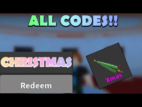 Roblox Murder Mystery 2 All Codes December 2019 Youtube
