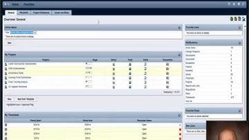 Project Management Clarity PPM v13 Demo Series 1/5