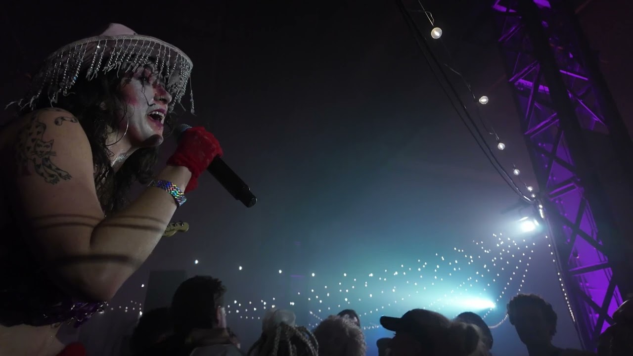 Kitty & the Cat – Berlin Boy*, Vida Festival 2024@Mahalla Berlin