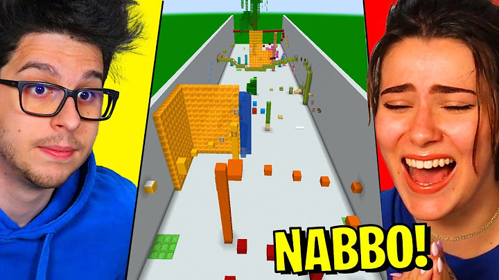 KENDAL PROVA LA MIA MAPPA PARKOUR - MINECRAFT ITA