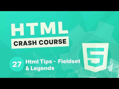Html Crash Course
