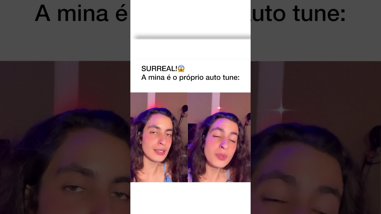 TIPO HOLLYWOOD | TRIZ CANTANDO SEM AUTO TUNE | 