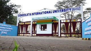 CONSOLATA INTERNATIONAL UNIVERSITY (CIU)