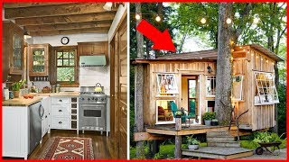 10 diseños para una casa de campo pequeña elegante e innovadora