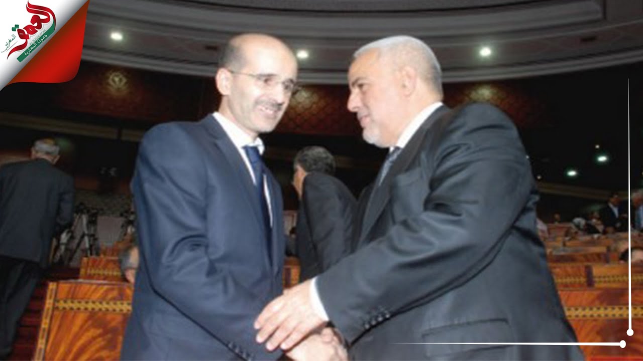 بنكيران: الأزمي أقرب إلي قلبا ومنطقا من العثماني