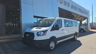 2026 Ford Transit Passenger Wagon XL Madison, Nashville, Gallatin, Clarksville, Mt. Juliet TN