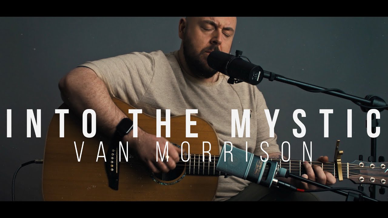 van morrison into the mystic