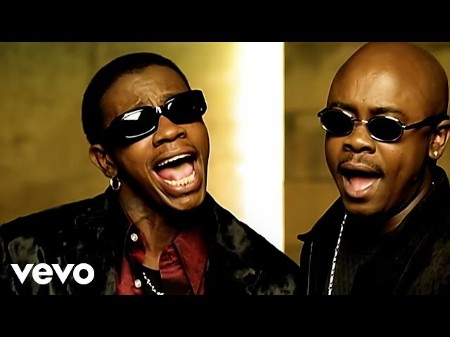 K-Ci & Jojo - Tell Me It's Real