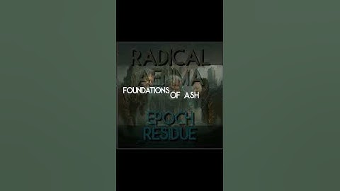 Radical Aenima - The Ash to Ocean Trilogy Promo (2025)