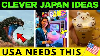 Famous 11 Things in Japan That Need to Exist in America... 😲 Wealth