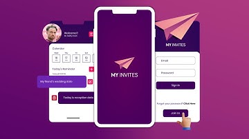Never Miss an Event Again! My Invites App Features Explained. (100% Free) | Liquid Technologies