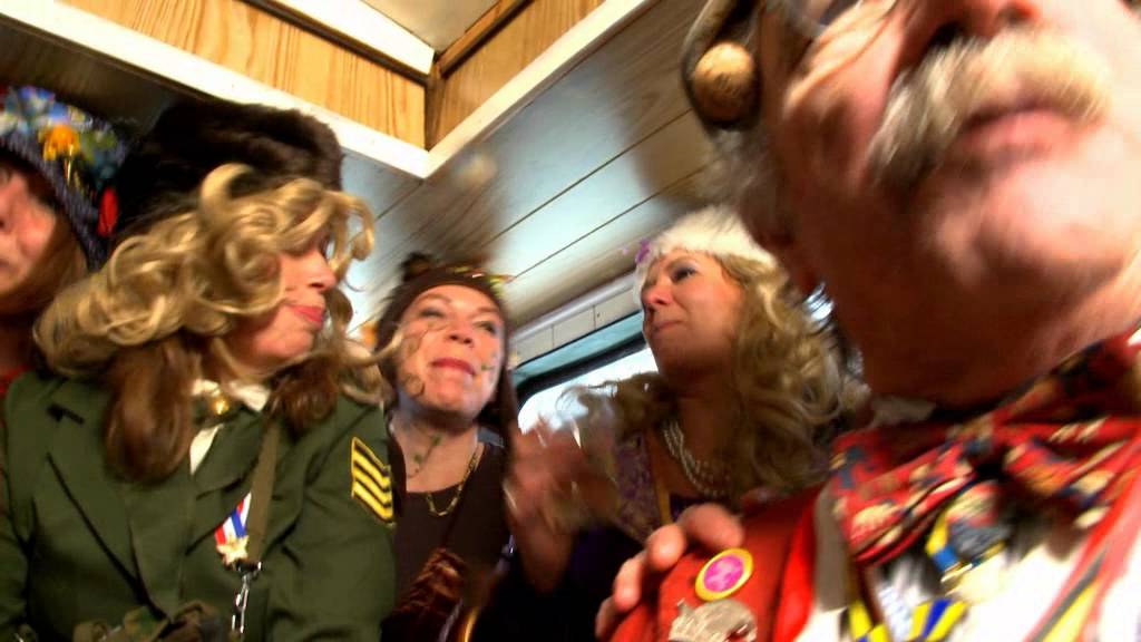 De meidjes van Striepersgat - De Neut