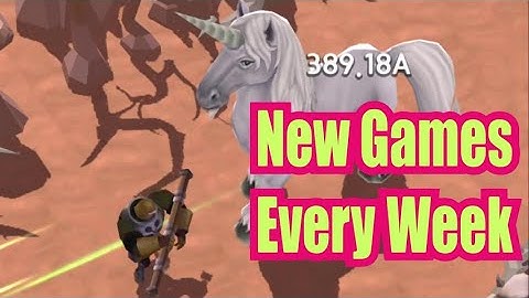 Infinite Knight 3D Idle RPG NEW Game Gameplay Gaming FirstPlayTV