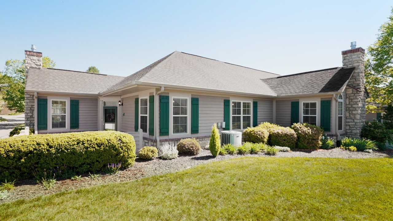 57 Mountain Meadow Circle in Weaverville, NC 28787 YouTube