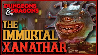 Xanathar: D&D's Legendary Beholder Crime Lord