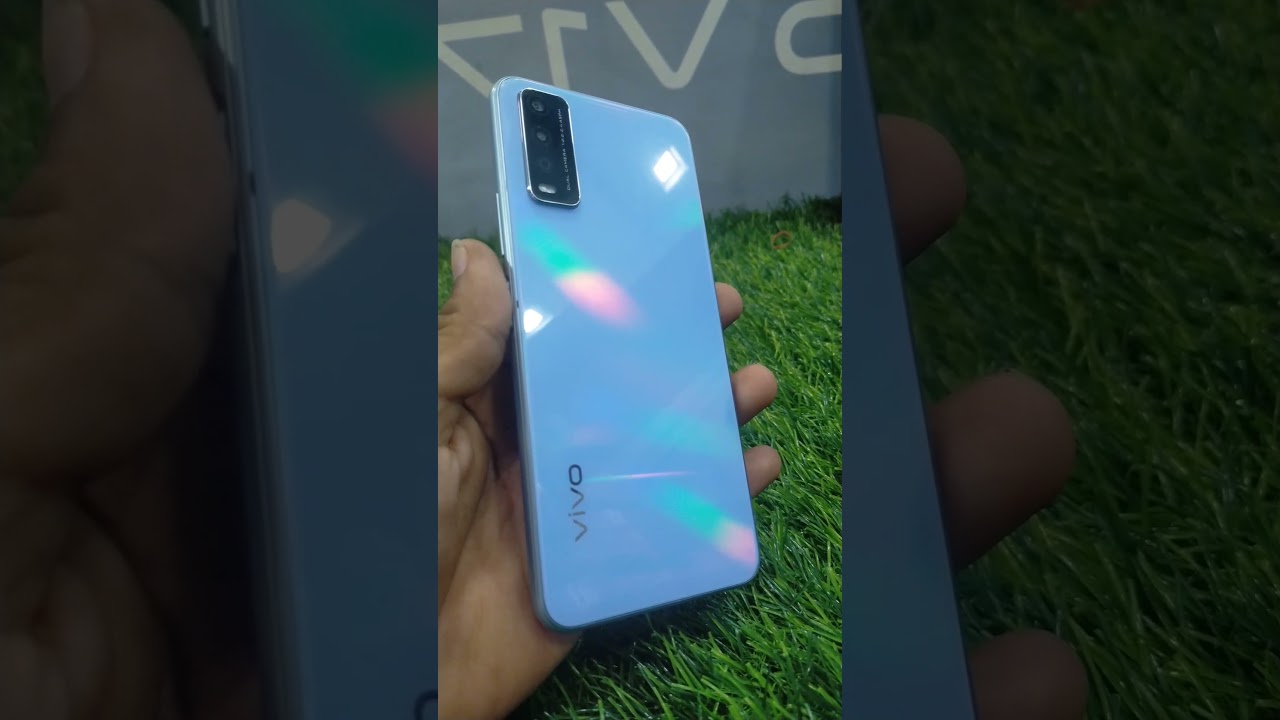 Vivo Y12s New Model Unboxing Youtube