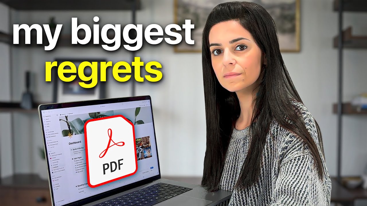 The Hard Truth About Selling Digital Products