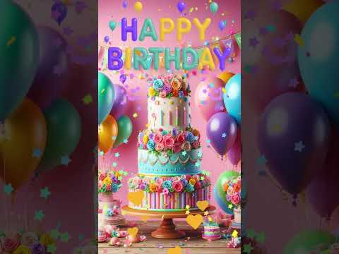 A Special Birthday Song Just for You! 🎵