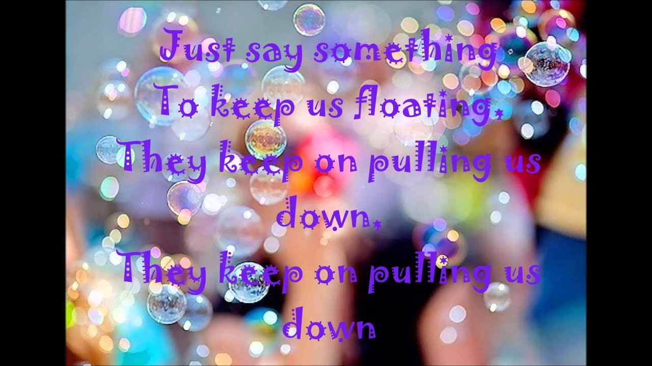 I Believe - Basic Vacation (Lyric Video)