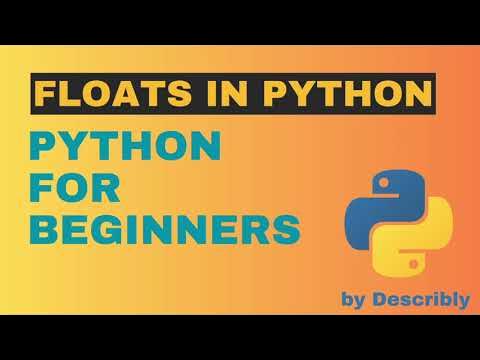 8. Python Float Data Type - Python Tutorial for Absolute Beginners ...