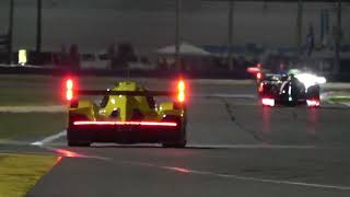 2024 Rolex 24 Roar Night Test Session