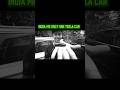 india me only one tesla car #shortvideo #tesla