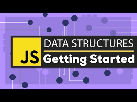 Video: Hva er datastrukturene i JavaScript?