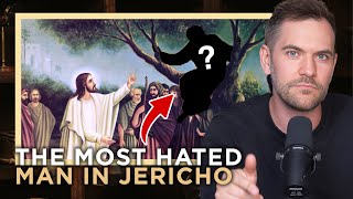 Jericho's Most HATED Man's SHOCKING Turnaround #biblestories