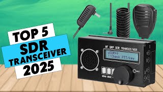 Best SDR Transceivers 2026 - SDR Radio Transceiver Review