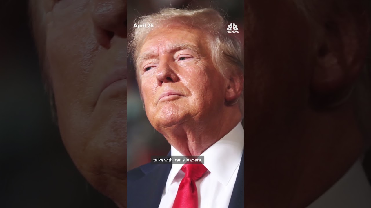 Trump cancels Witkoff, Kushner trip to Pakistan