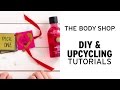 How To: Make Upcycled DIY Scratch-Off Cards for your Valentine - The Body Shop