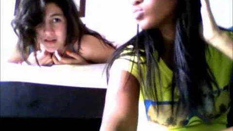 Angelica Lerma & Briana Smith - MACHUP