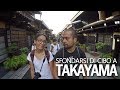 TAKAYAMA: street food, supermercati, "doppia" cena e mezza boccia di sakè - Ep. 06